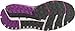 Brooks Women's Ariel 16, Anthracite/Purple, 8.5 D - Wide