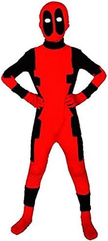 ReliCos Unisex Lycra Spandex Zentai Halloween Costumes