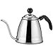 Fino Pour Over Coffee Kettle, 18/8 Stainless Steel, 6-Cup, 1.2L Capacity
