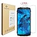 Ytaland [2 Pack] for Blackview BV6800 Pro Screen Protector, Tempered Glass Anti-fingerprints Thin 9H Screen Hardness Screen Protector For Blackview BV6800 Pro