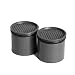 LifeStraw Carbon Capsule Replacement Filter for Go Bottle 2-Stage & Steel (2-Pack)
