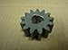 GENUINE OEM TORO PARTS - GEAR-PINION, 13T 104-8670