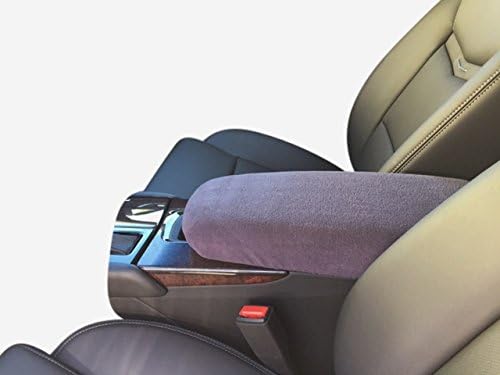 Auto Console Covers Center Console Cover Fits Toyota Camry 2006-2012 Car armrest lid Cover, Made in The USA Center arm Rest Cover-Fleece Fabric