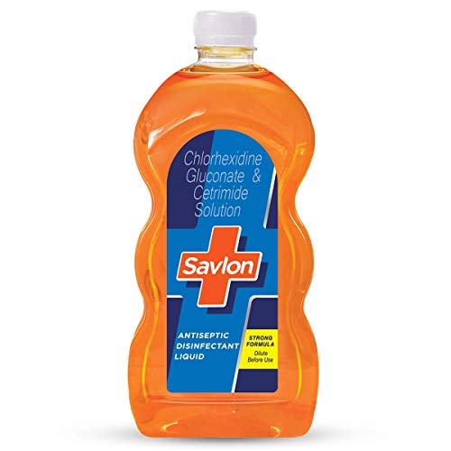 Buy Savlon Antiseptic Disinfectant Liquid for First Aid, Personal