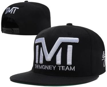 Salable The-Money-Team Clean Up Adjustable Hat, Snapback, One Size