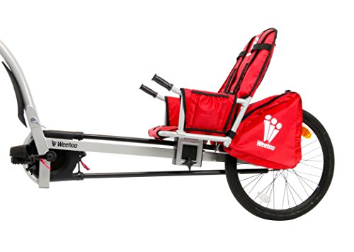 Weehoo iGo Turbo Bicycle Trailer 2015 Model