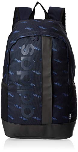 linear core graphic backpack
