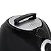 SUPER DEAL Deep Air Fryer 3.7 Quart Comes With Recipes & CookBook, Timer, Temperature Control , Detachable Basket