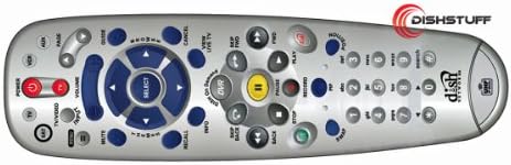 Dish Network Platinum 8.0 UHF Remote 511 811 921