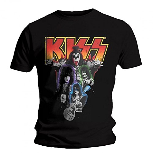 t shirt kiss