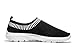 VANSKELIN Men's Casual Walking Athletic Shoes Breathable Mesh Soft Sole Slip-On Fashion Sneakers