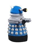 Doctor Who Blue Dalek Talking Plush