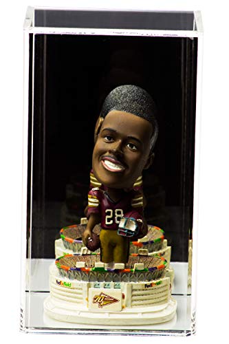 Deluxe Acrylic Display Case with Mirror for Figurine Miniature Doll Bobblehead or Action Figure (A016-MB) - Thumbnail 3