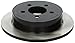 Centric Premium 120.67063 Automotive Replacement Rear Brake Rotor Fits Select 2003-2007 Jeep Liberty, 2003-2006 Jeep TJ, 2003-2006 Jeep Wrangler