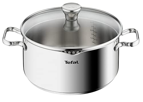 Tefal A70546 Forme Induction Faitout 24 Cm