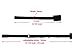 DoHope 3pcs Adjustable Low Back Bra Strap Converters Plus Size 2 Hook Black White Beige