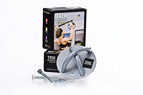 TRX Training - X-Mount, Create a Durable and Discrete Mount Almost anywhere with This Anchor Point