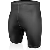 AERO|TECH|DESIGNS | Men's USA Classic Compression Shorts | Spandex Workout Short | Made in USA
