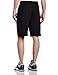 Nike Men's Fly Short 2.0, Black/Black/Flint Grey, 2XL X 11