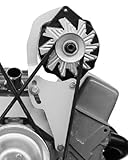 Alan Grove 200L ALT.BRACKET SBC SHORT