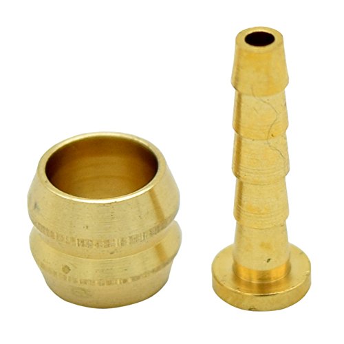 image for JooFn MTB Mountain Bike Bicycle Olive and Connecting Insert for SHIMAN