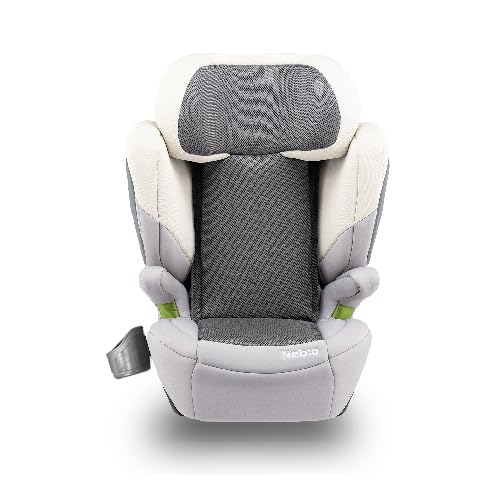Nebio ネビオ ジュニアシート ISOFIX R129適合 グランデピット i-Size 身長100cm-150cm 3歳半～12歳頃まで チャイルドシート キッズ GrandePit