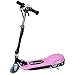 Maxtra E100 Electric Scooter for Kids 160lb Max Weight Capacity Motorized Scooters Bike Pink