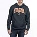 Top of the World Men's Premium Poly Arch Over Hoodie