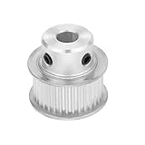 uxcell Aluminum MXL 35 Teeth 6.35mm Bore Timing