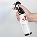 Thermal Protector Hair Spray - Heat Protectant Against Flat Iron - With Organic Argan Oil, Castor Oil, Vitamin B5 & Sunflower Seed Oil - Prevents Dryness, Damage & Split Ends - InstaNatural - 8 oz