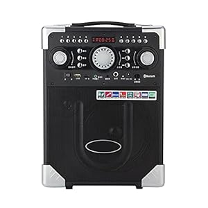 Luidspreker Outdoor Prestaties Draadloze Bluetooth Speaker Party Muziekspeler Zware Bas Hoog Volume Draagbare Draagbare…