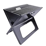 YSSOA 20” Portable Grill Charcoal Barbecue