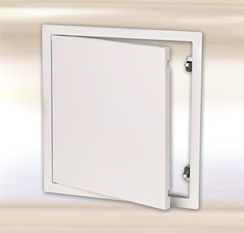 10 Pieces of Metal 12"X 12" B2-series Access Door with touch latch for walls and ceilings