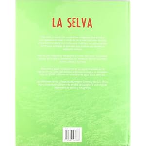 La Selva (Spirit of) (Spanish Edition)