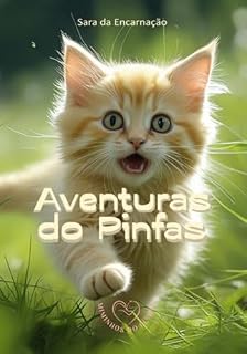 Livro Aventuras Do Pinfas
