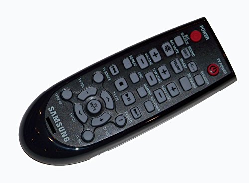 OEM Samsung Remote Control: HWE550ZA, HW-E550ZA, HWE551ZA, HW-E551ZA, HWF450, HW-F450