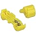 Install Bay T-Tap 12/10 Gauge - 100 Pack (Yellow)