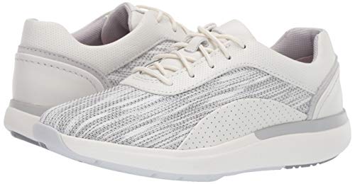 clarks womens un cruise lace sneaker