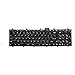 GinTai Full RGB Backlit Keyboard Replacement for MSI GE60 GE70 GT60 GT70 MS-1762 V139922AK1