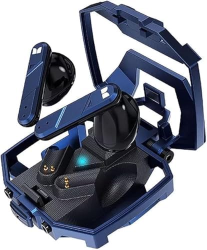 Snapple Monster XKT09 TWS Earphones Gaming Earbuds Wireless