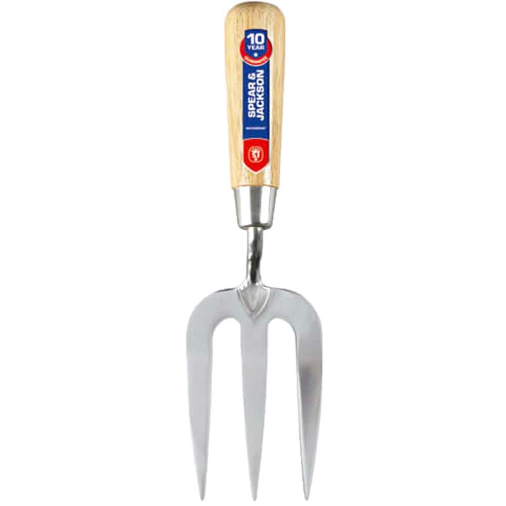 Spear & Jackson 3060WF Neverbend Stainless Weed Fork
