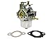 KAWASAKI Mule 520 Mule 550 OEM Carburetor Assembly with Gaskets K95
