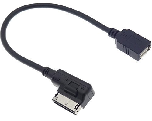 Mercedes Comand Audio Usb Adapter Cable Media Interface