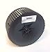 Coleman 14721091 Package Impeller, Black