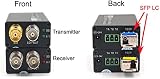 Primeda-telecom Mini HD SDI Fiber Optic Extender LC Singlemode 20Km Pair view 4