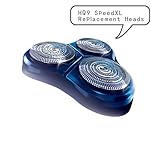 HQ9 Replacement Heads Suitable for Philips Norelco