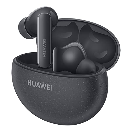 HUAWEI FreeBuds 5i In-Ear-Kopfhörer, TWS Bluetooth, Schwarz