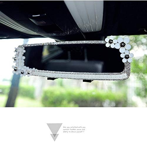 100 品質保証 楽器 音響機器 Bling プロダクト ルームミラー 文房具 オフィス用品 デイジー タイプ 簡単ドレスアップ 正規品送料無料 バックミラー スポーツ アウトドア Bling 室内後写鏡 インナーリアビューミラー 激安超特価 スポンサー B07x3j16vy