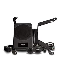 Alpine PSS 23WRA   Sistema de actualización para Jeep Wrangler Unlimited JL (2018 up)