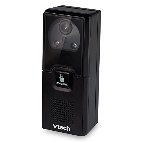 VTECH IS7121-2 DECT 6.0 2-Handset Video Doorbell Landline